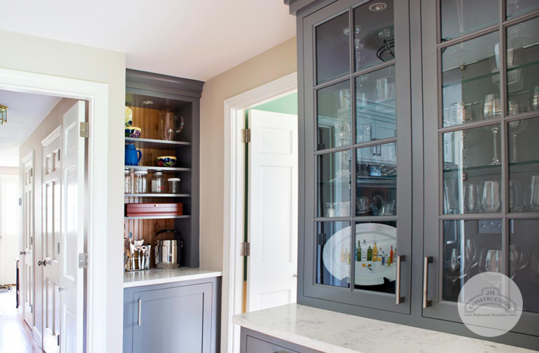 Custom Built-Ins Increase Property Value