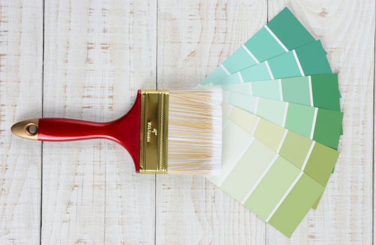 Color Palette Ideas Interior