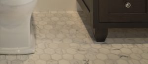 Six tips for picking the right floor tile for your bathroom or kitchen