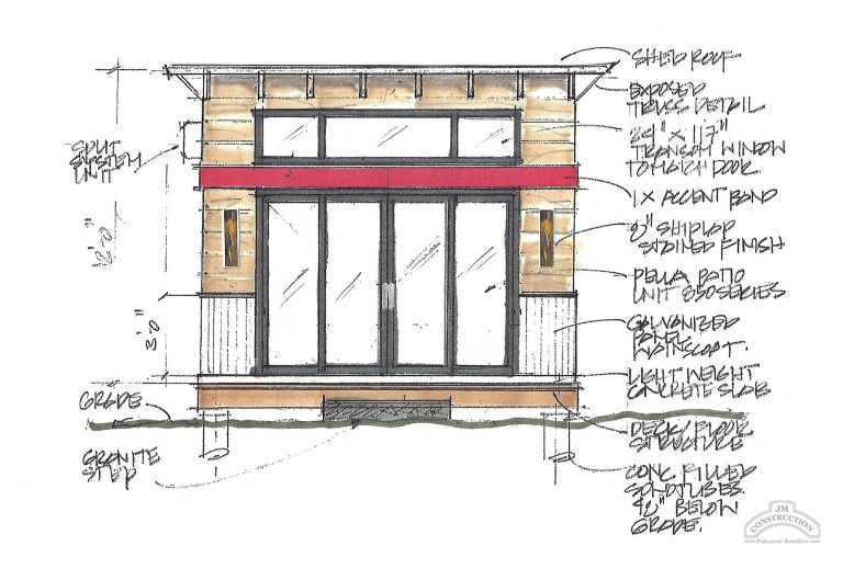 jm construction accessory building contractors