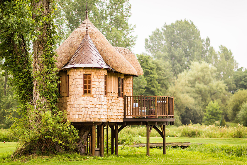 outdoor playhouse accessory building