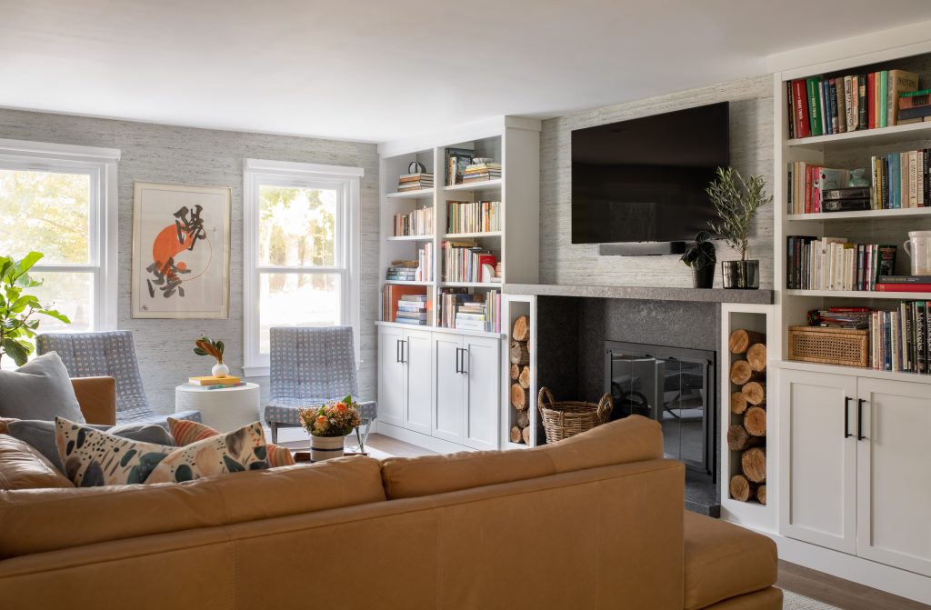 Metrowest Kris family room