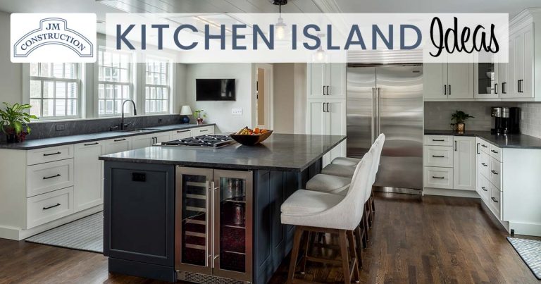 Kitchen Island Ideas for Your Home Renovation