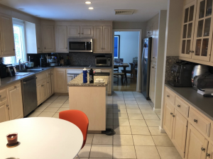 Before and After Kitchen Reno