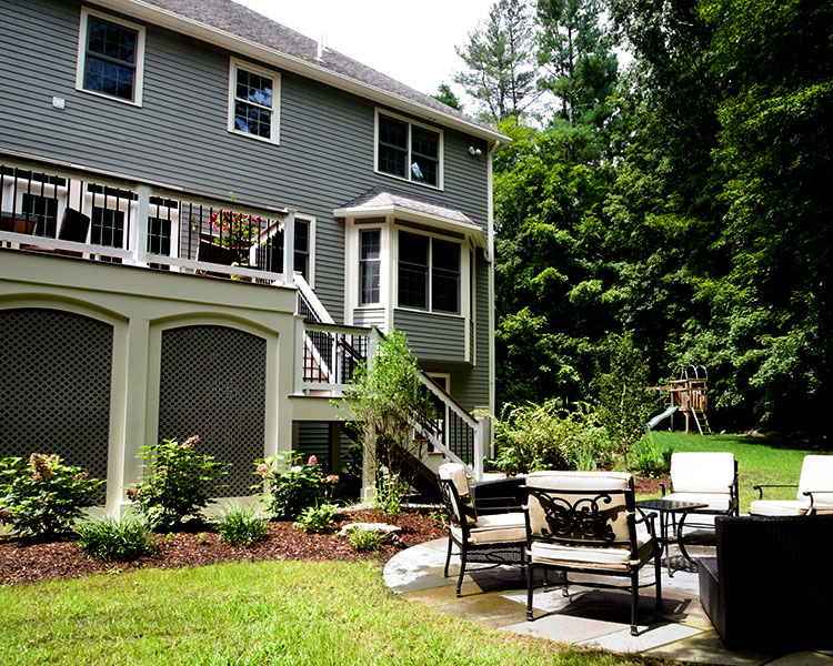 Decking and Pavers Norfolk County and MetroWest