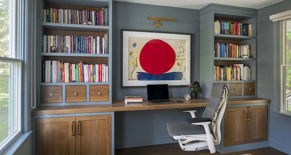 Office Design and Build in MetroWest