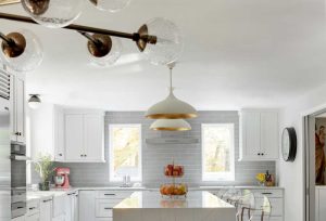 High End Kitchen Design in MetroWest