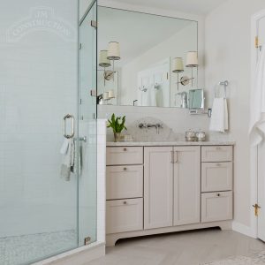 Bathroom Renovation - Design and Build, MetroWest