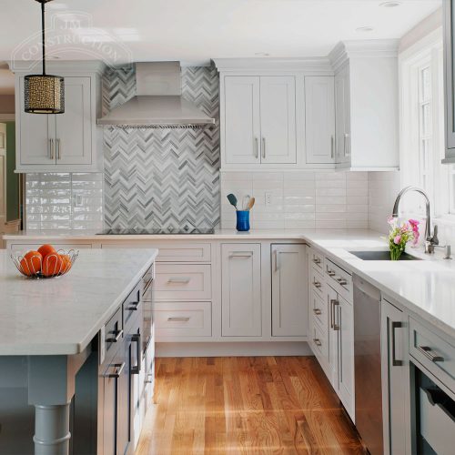 Kitchen Remodel in MetroWest