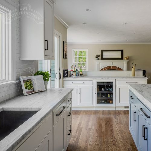 Kitchen Remodel in MetroWest