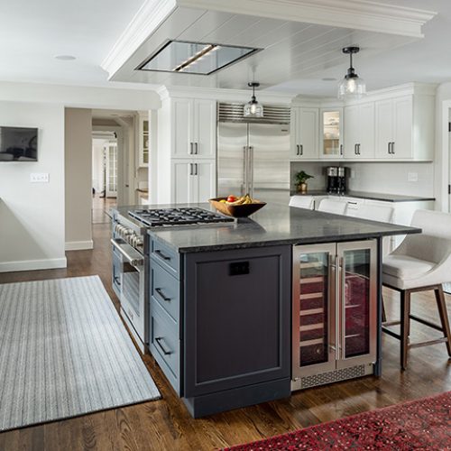 farmhouse style kitchen island