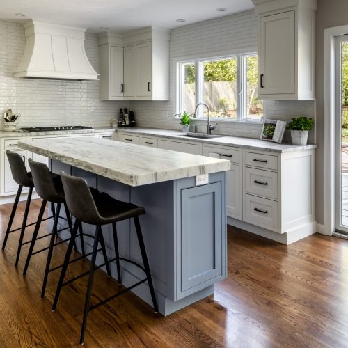 2022 Kitchen remodel for Perry family