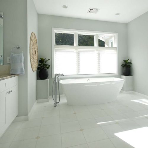 Bathroom Build, High End Remodeling Services