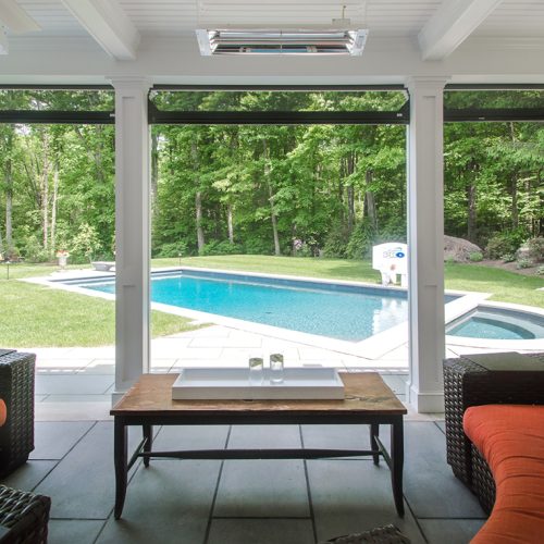 Retractable Patio Screens