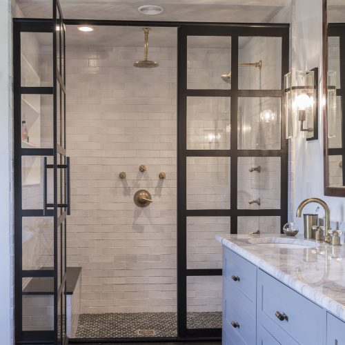 Walk-In Shower