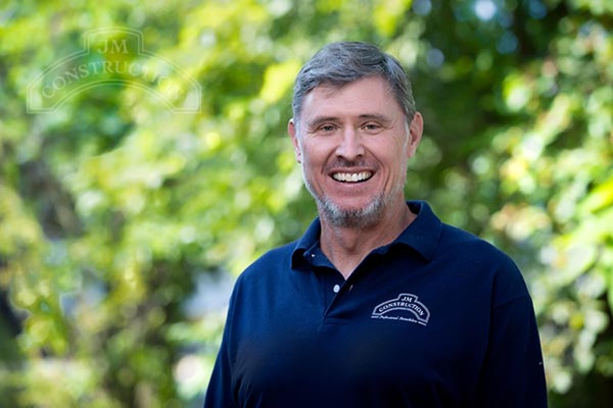 Mike Ballou, Project Planner - JM Construction MetroWest