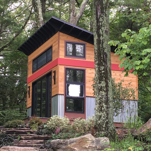 She Shed built by JM Construction